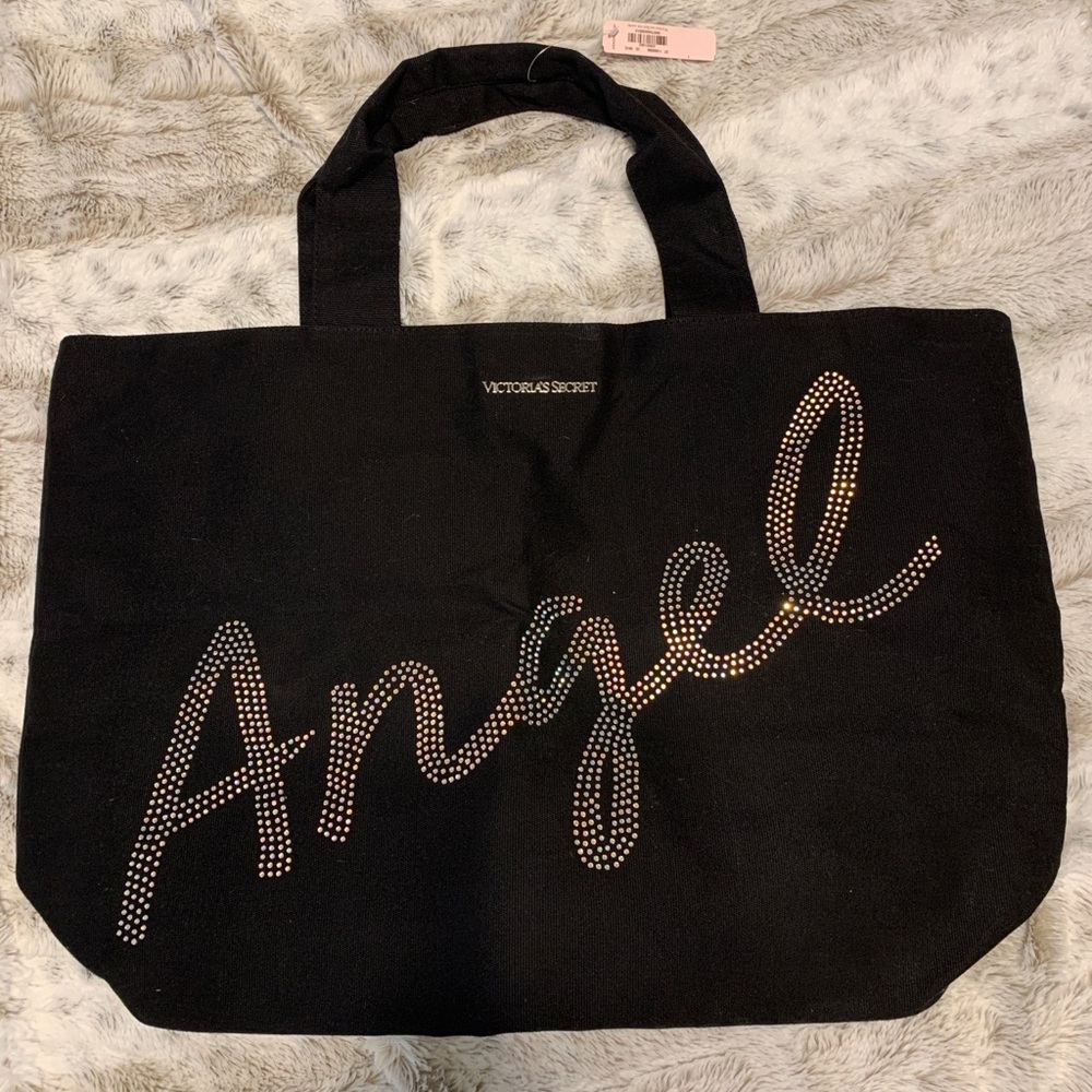 Victoria secret tote bag